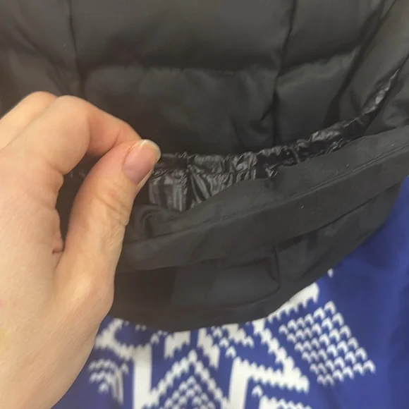 *NEW* RALPH LAUREN TODDLER GIRLS SNOWFLAKE PUFFER COAT JACKET 2T - Picture 7 of 10